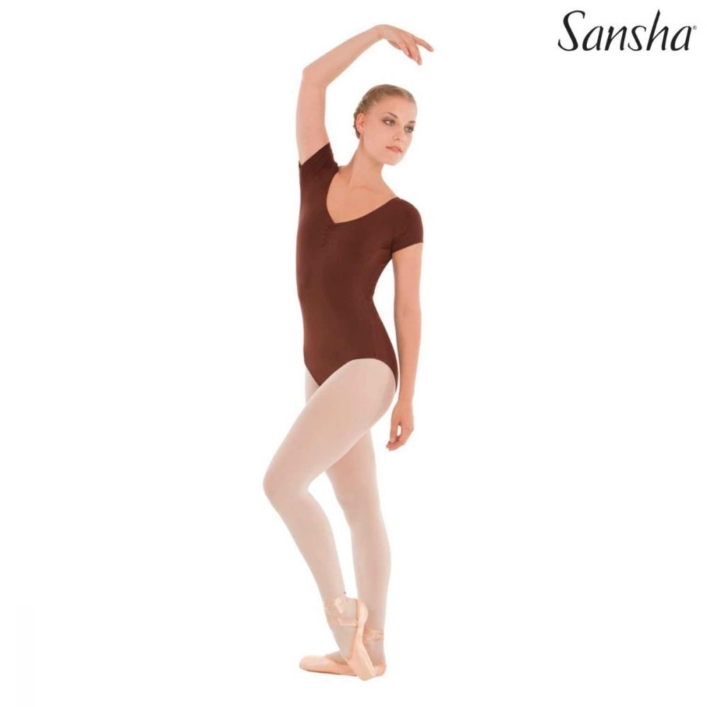 Sansha Leotard Gem
